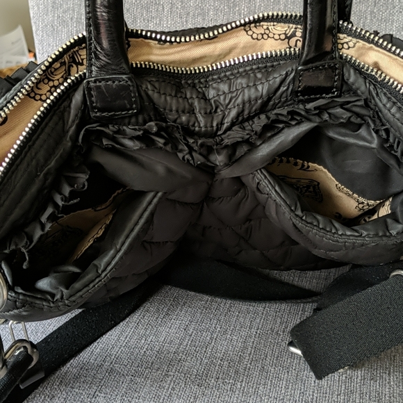 Juicy Couture Black Large Bag - Picture 6 of 7